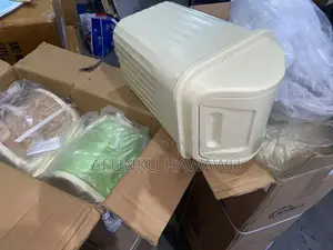 Swing Trash Can