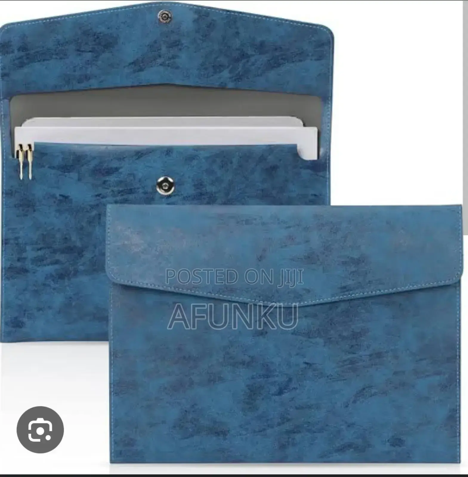 Folder Bag
