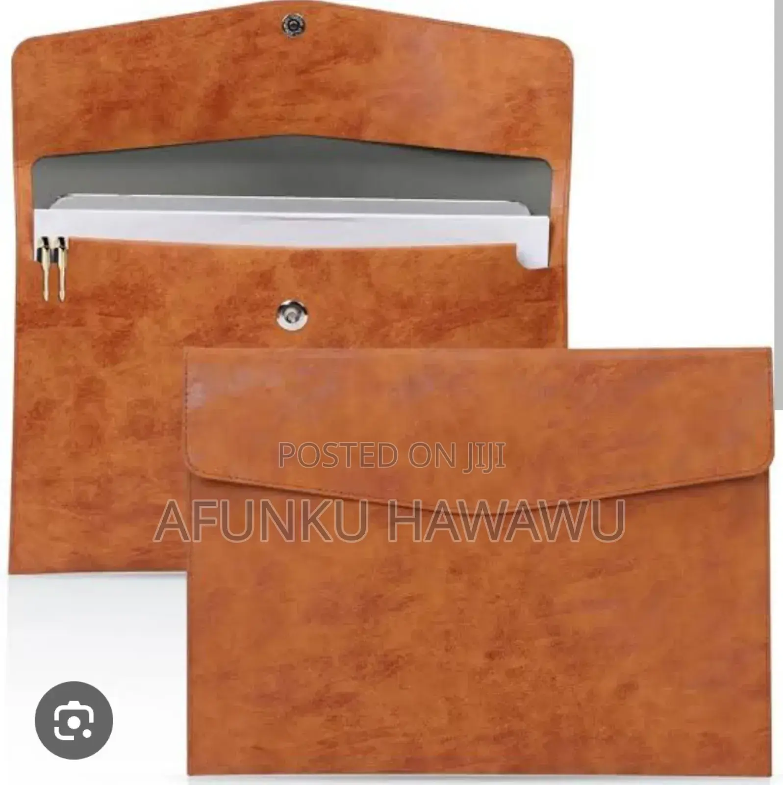 Folder Bag