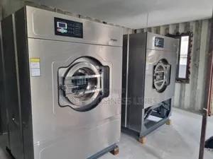 Industrial Washing Machine Hubert 20kg