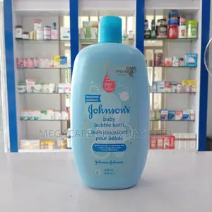 Johnson’S Baby Bubble Bath