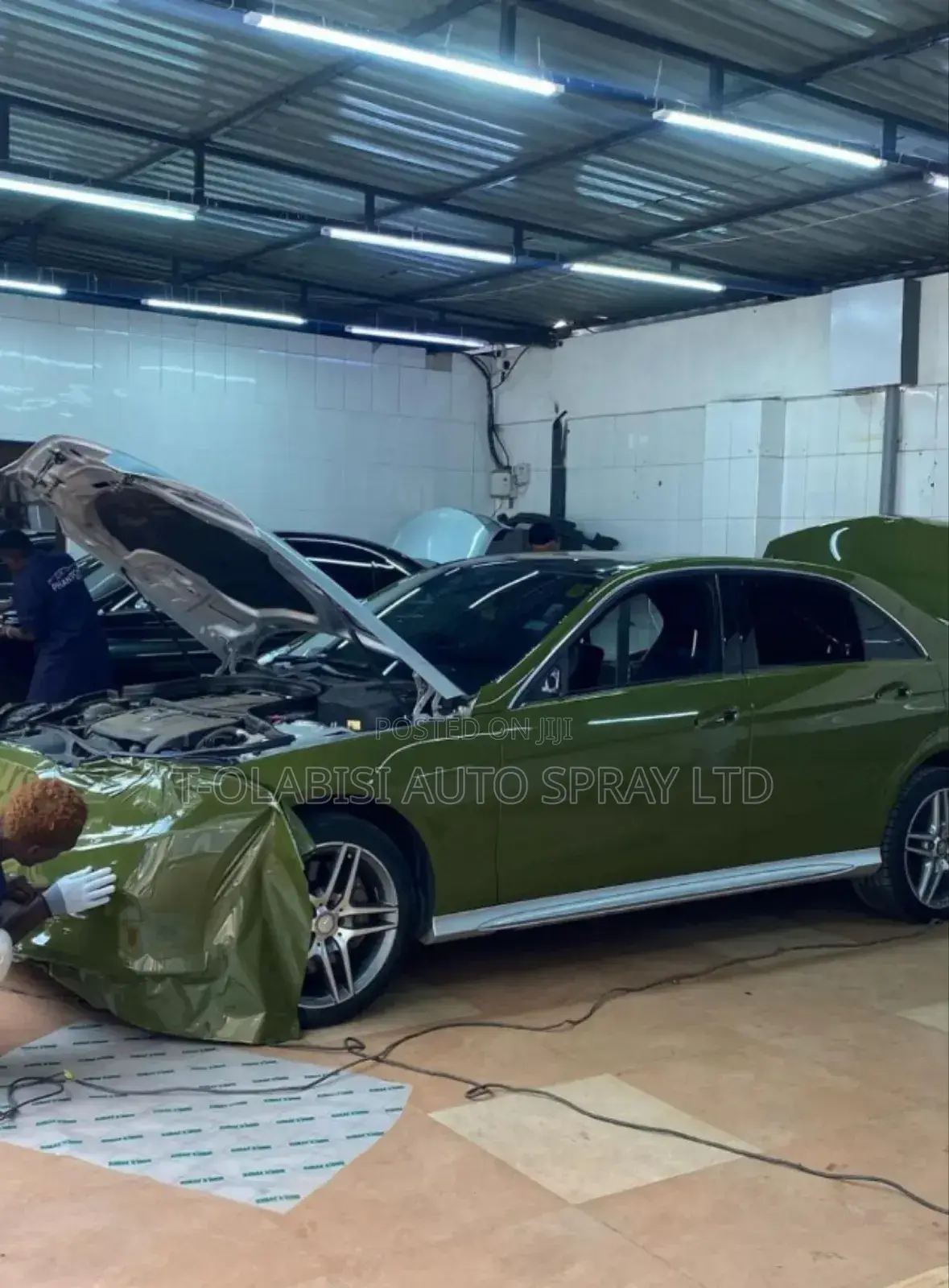 Car Auto Wrap
