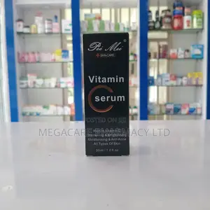 Photo - Pei Mei Skincare Vitamins C Serum