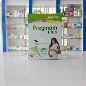Daravit Pregmom Plus