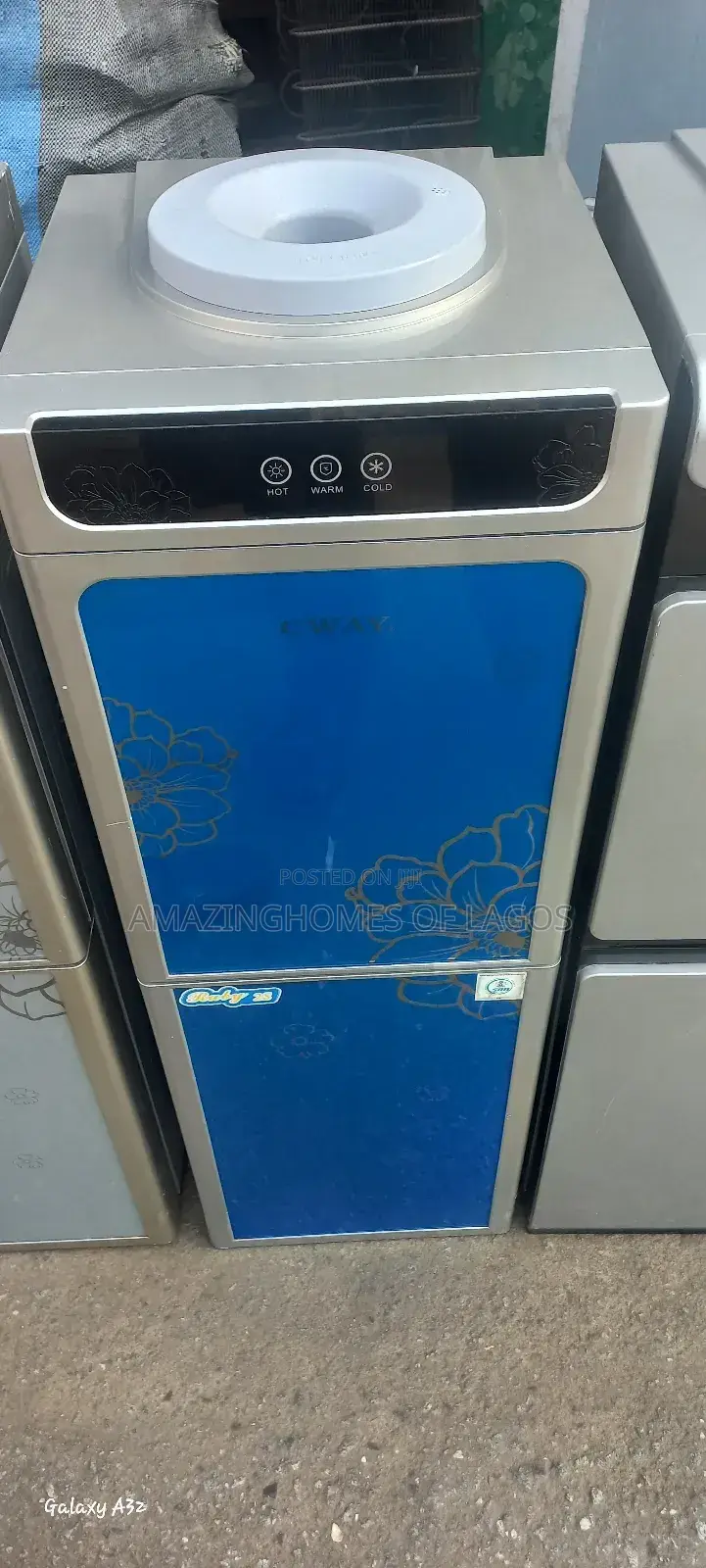 3in1functions Water Dispenser