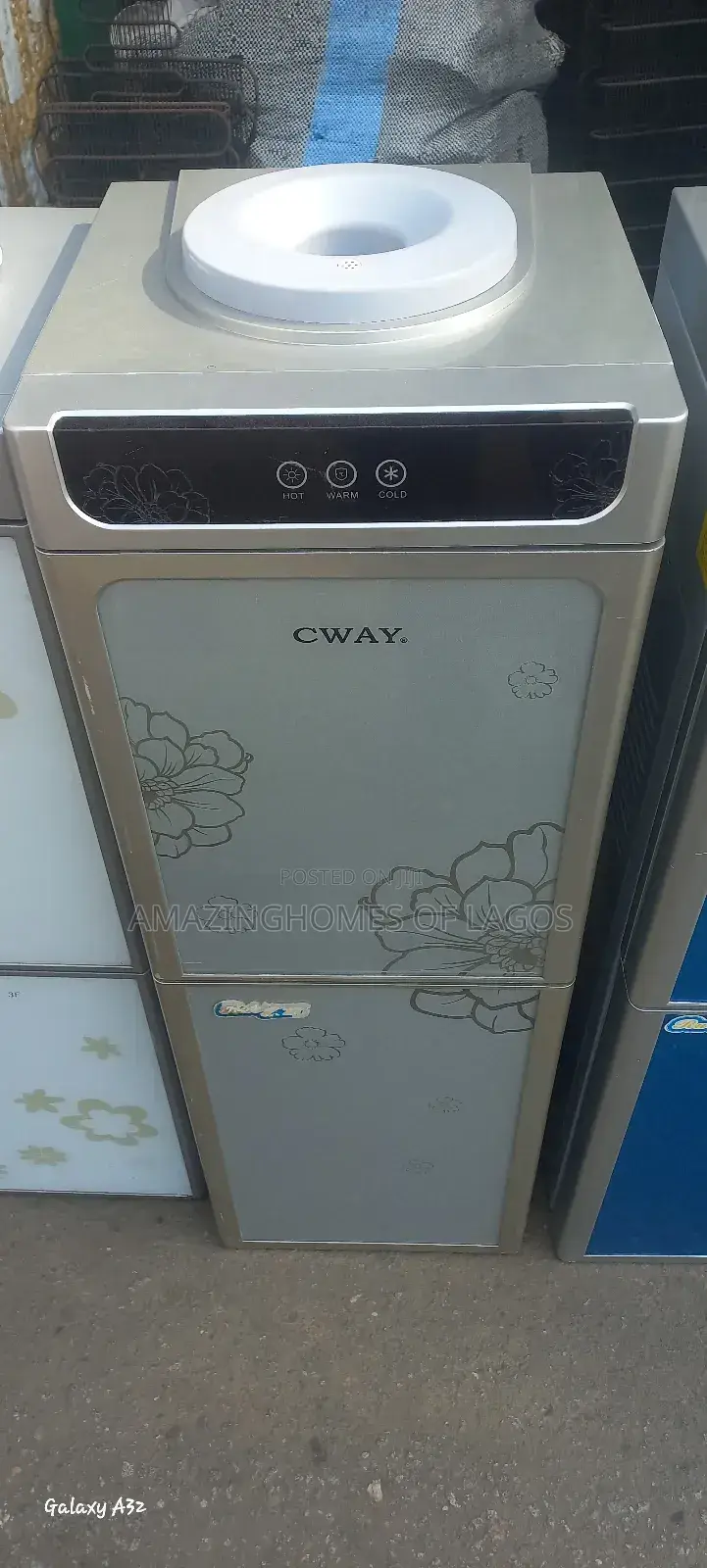 3in1functions Water Dispenser
