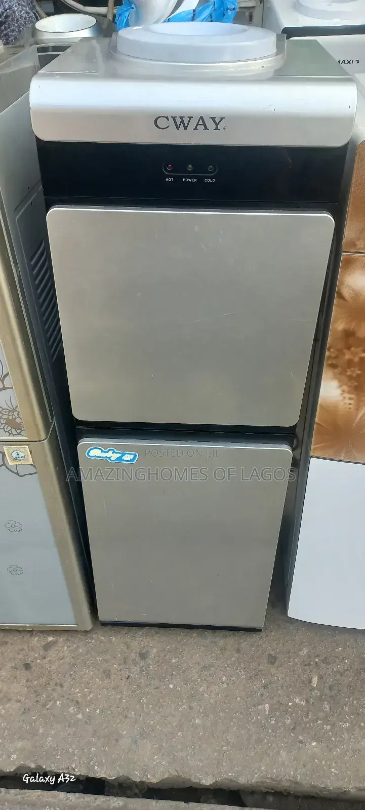 3in1functions Water Dispenser