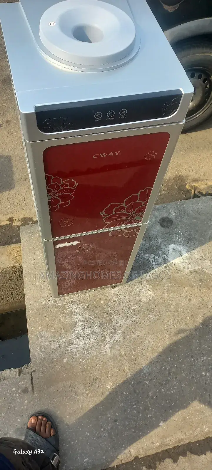 3in1functions Water Dispenser