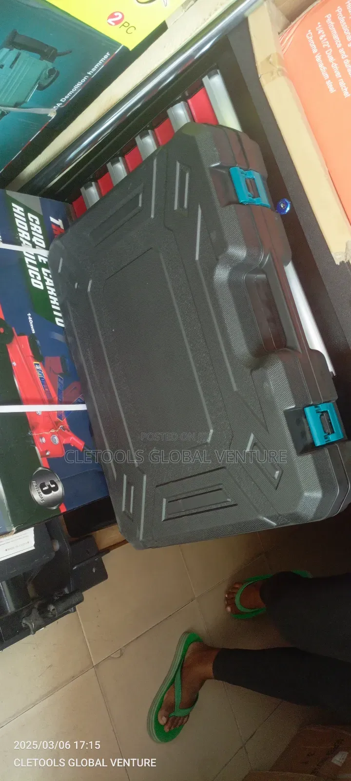 Battery Crimping Tools 400mm