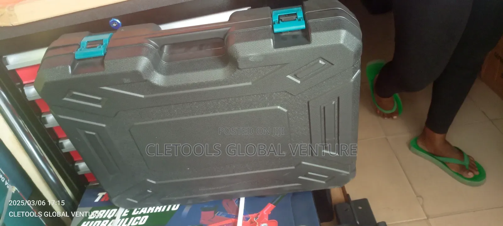 Battery Crimping Tools 400mm
