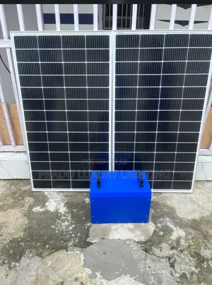 Solar Generator