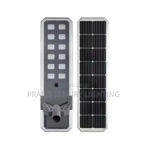 Solar Energy Steel Light