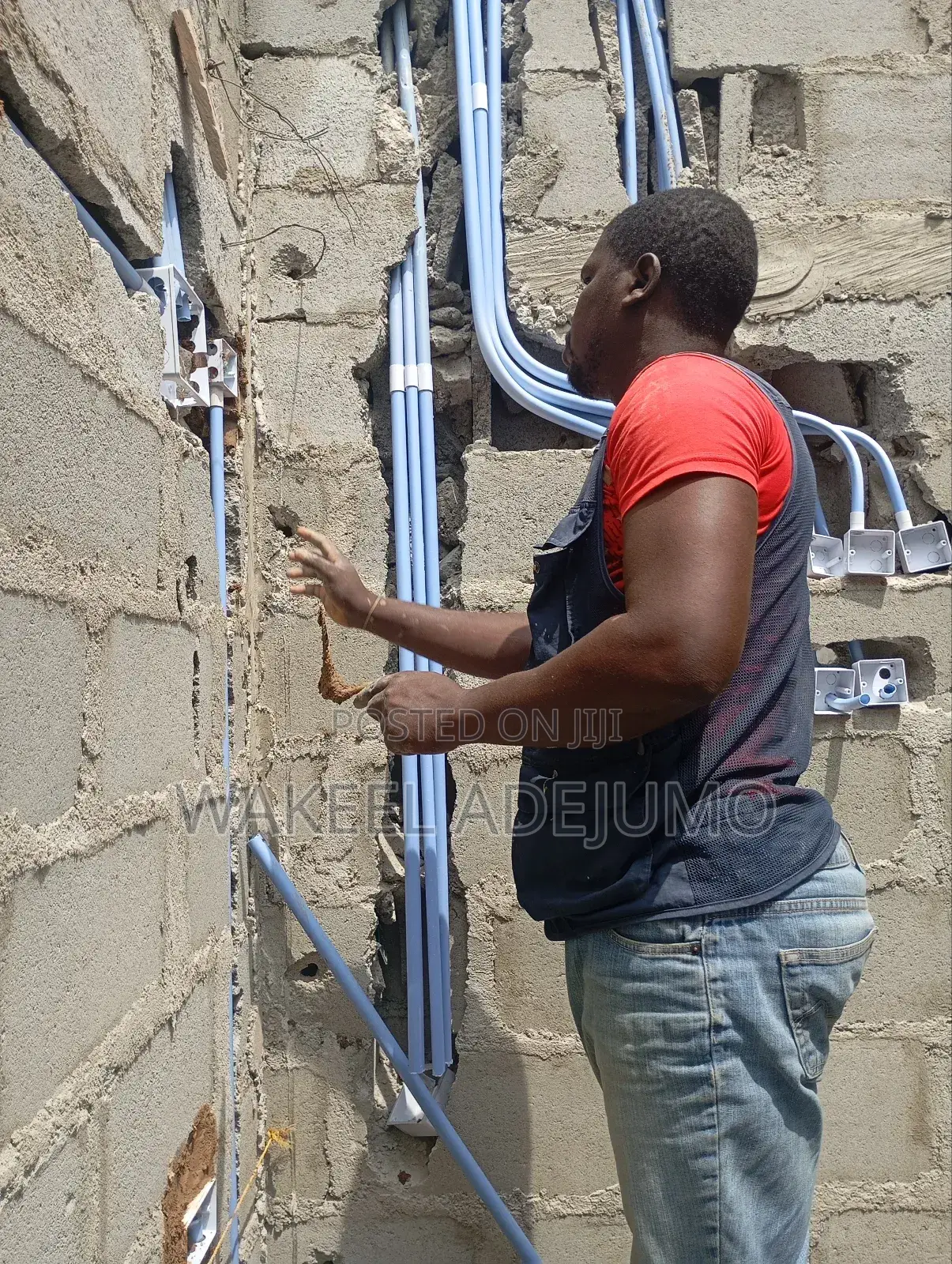 Electrician