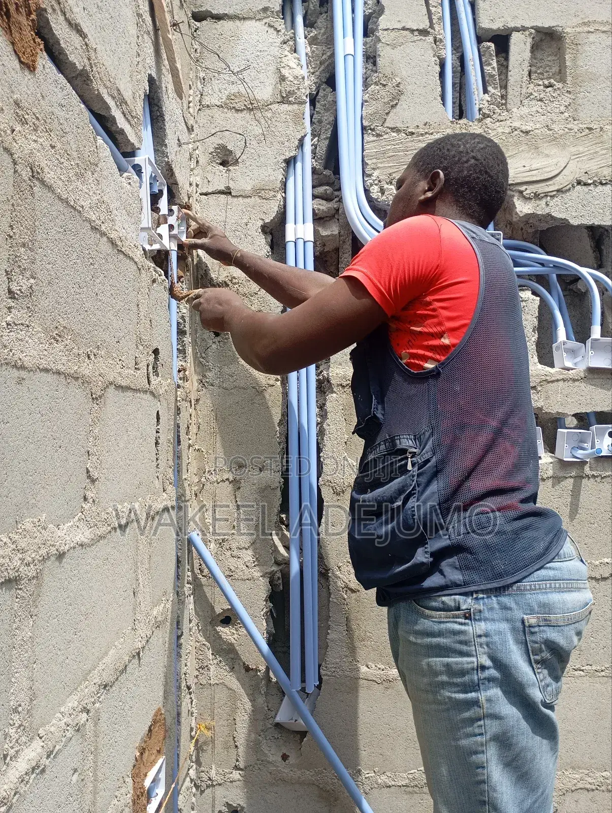 Electrician