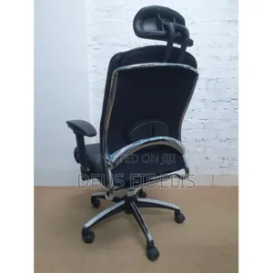 Ergonomic Office Chair With Adjustable Hand