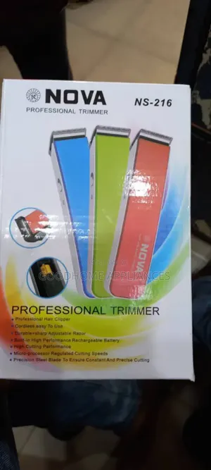 Nova Ns-216 Professional Trimmer
