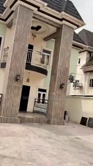 6bdrm Duplex in Greenfield Estate, Ago Palace for rent