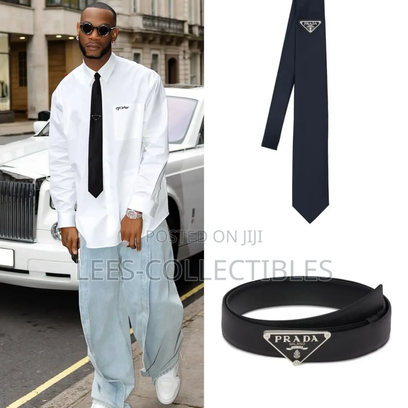 Quality Prada Combo
