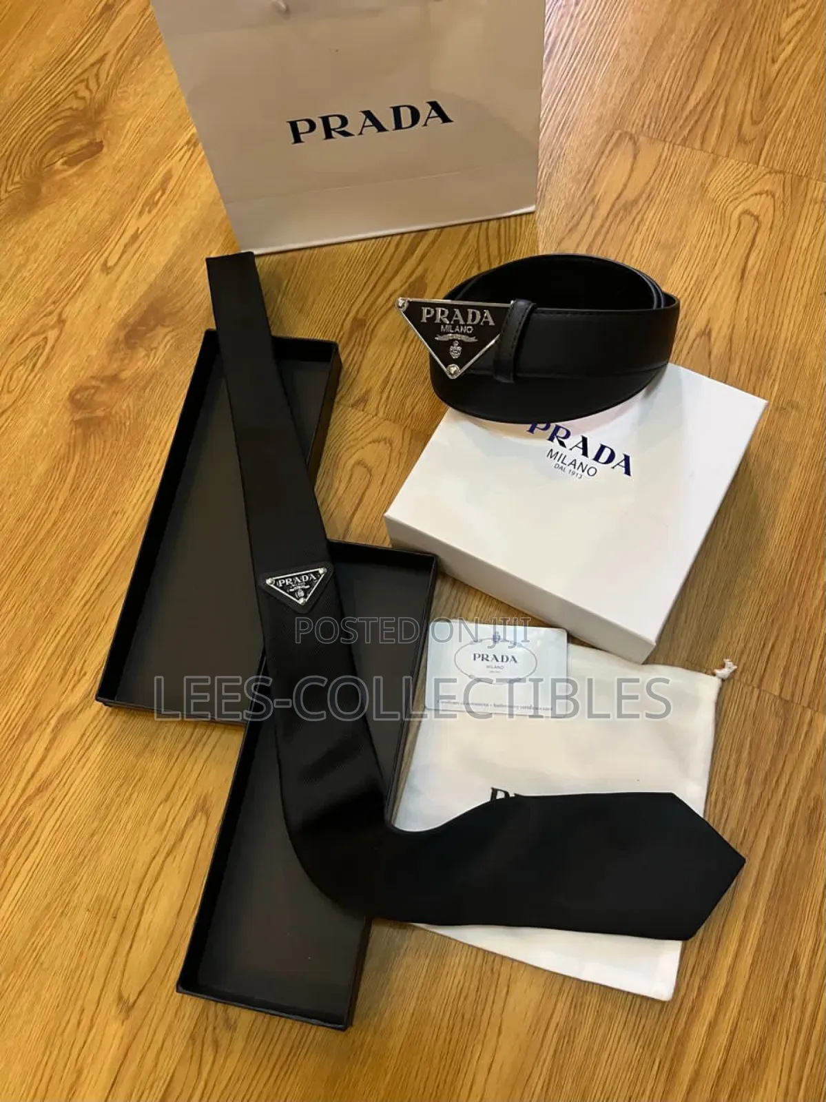 Quality Prada Combo