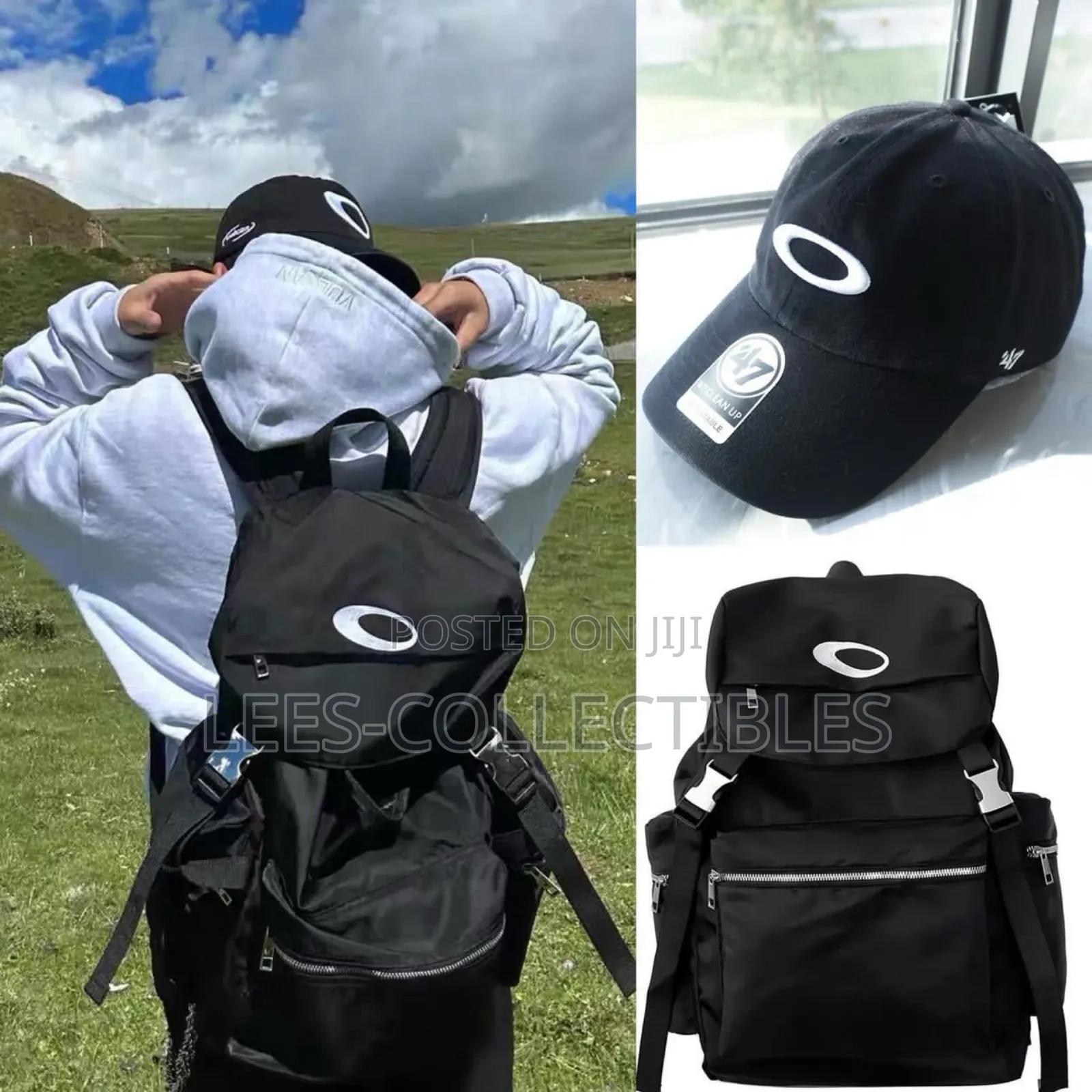 Qualify Oakley Backpack