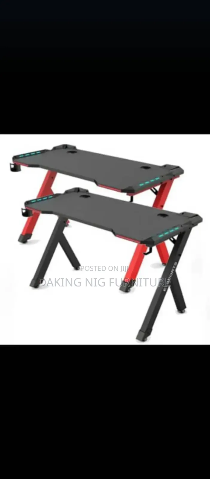Game Electric Table