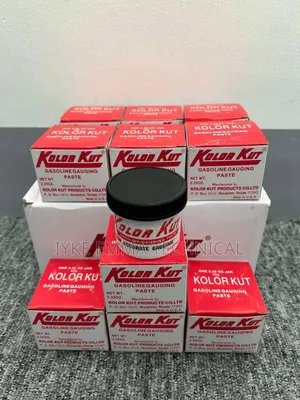 Kolor Kut Gasoline Gauging Paste