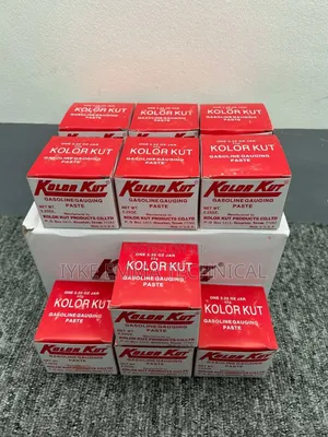 Kolor Kut Gasoline Gauging Paste