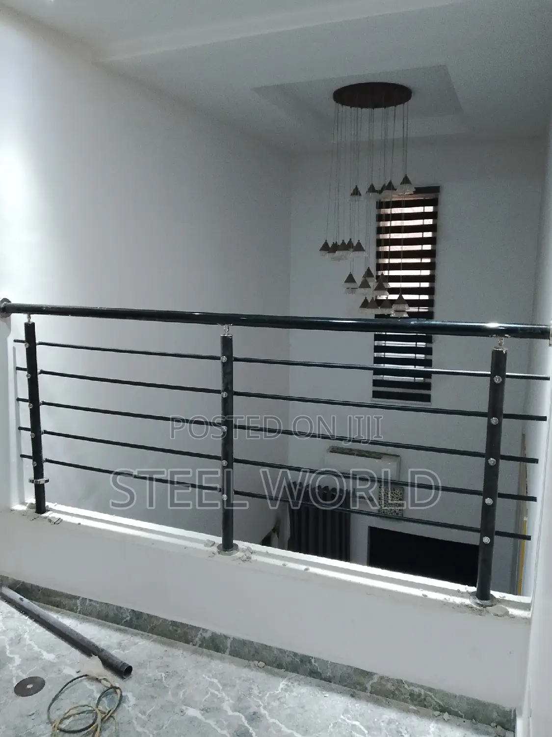 Aluminum Handrail