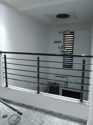 Aluminum Handrail