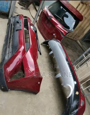 Toyota Rav4 2017 Model Front Bumper Back Bumper Complete