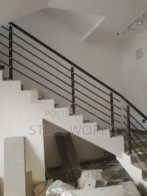 Half Turn Staircase
