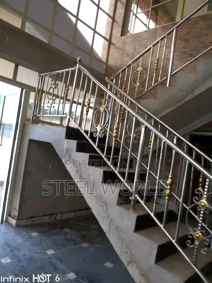 Unique Step