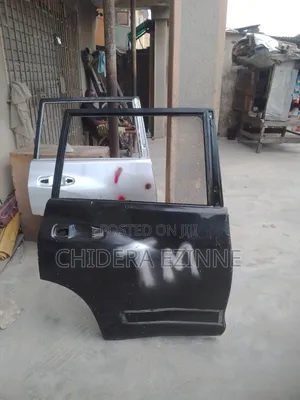 Lexus Gx460 2015 Model Back Door Right Side