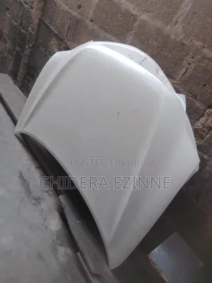 Toyota Highlander 2008 Model Bonnet