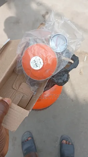 Gas Cylinder Regulator