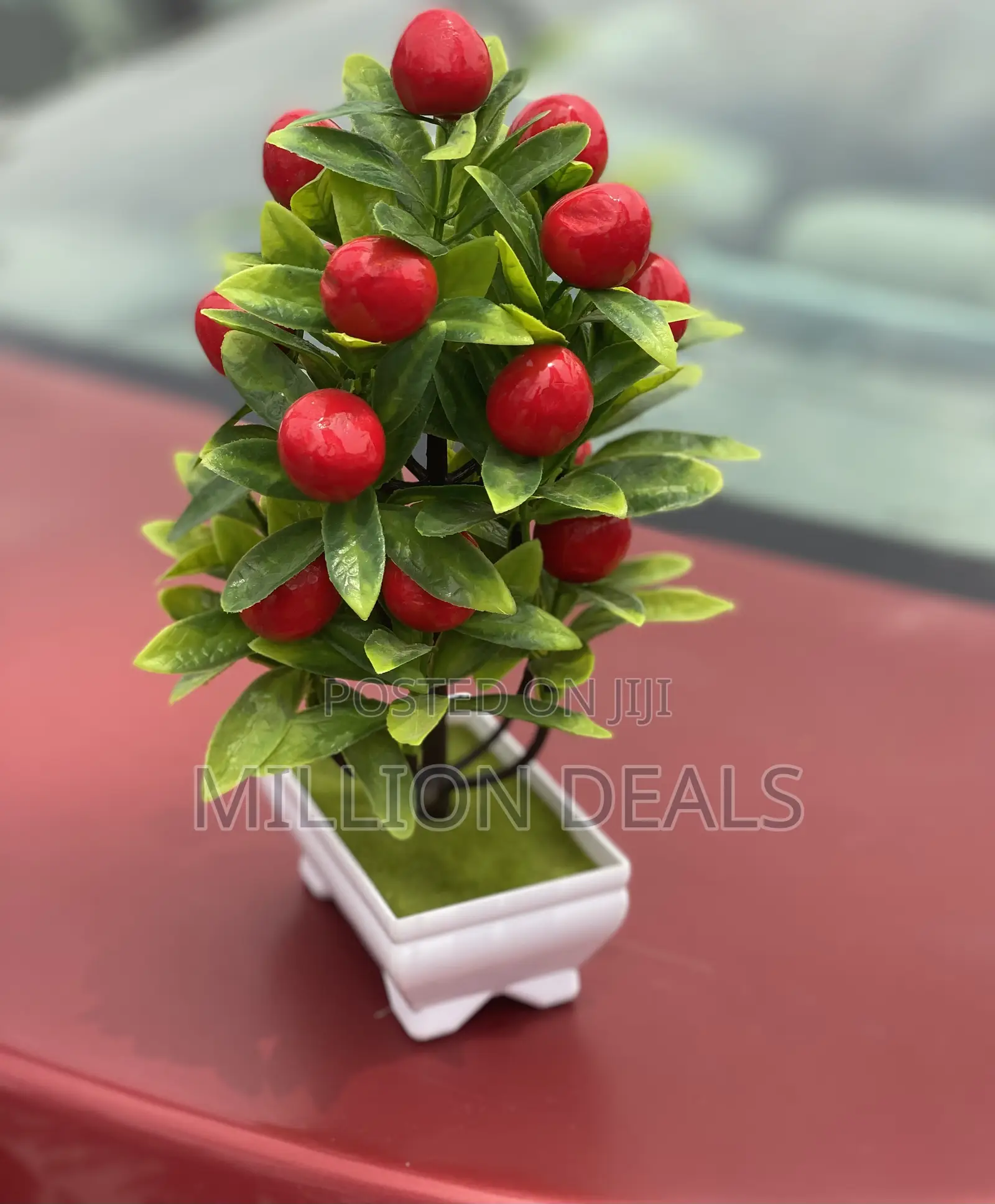 Fancy Unique Artificial Table Flower