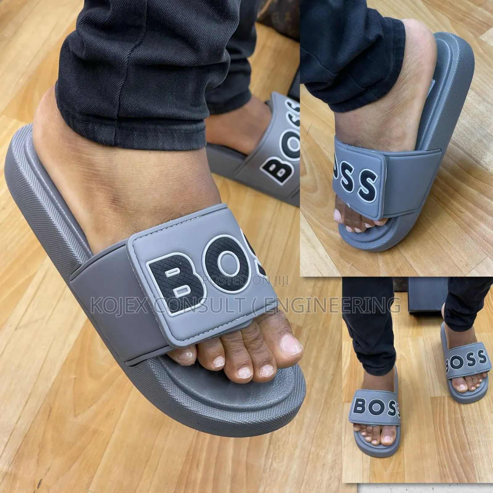 Boss Top Quality Slides