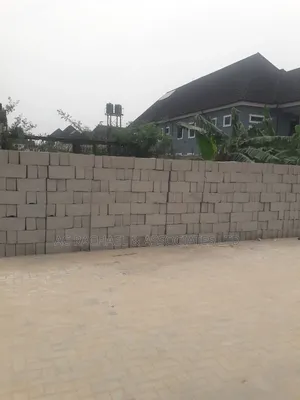Full Plot of Land for Sale in Idowu Rufai Street Ago 120m