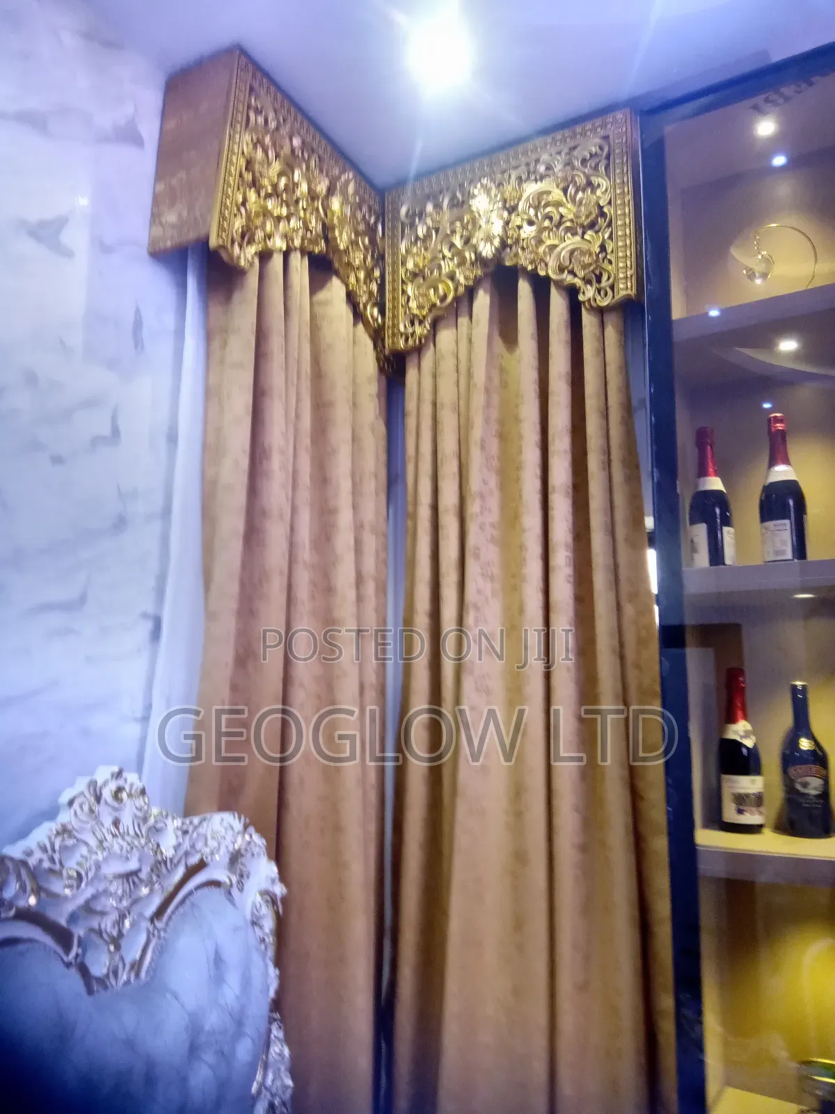 Quality Royal Curtain