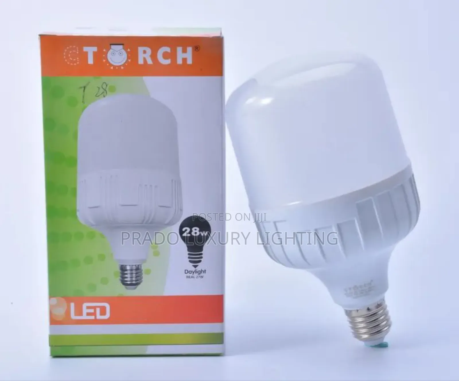 C Torch Bulbs