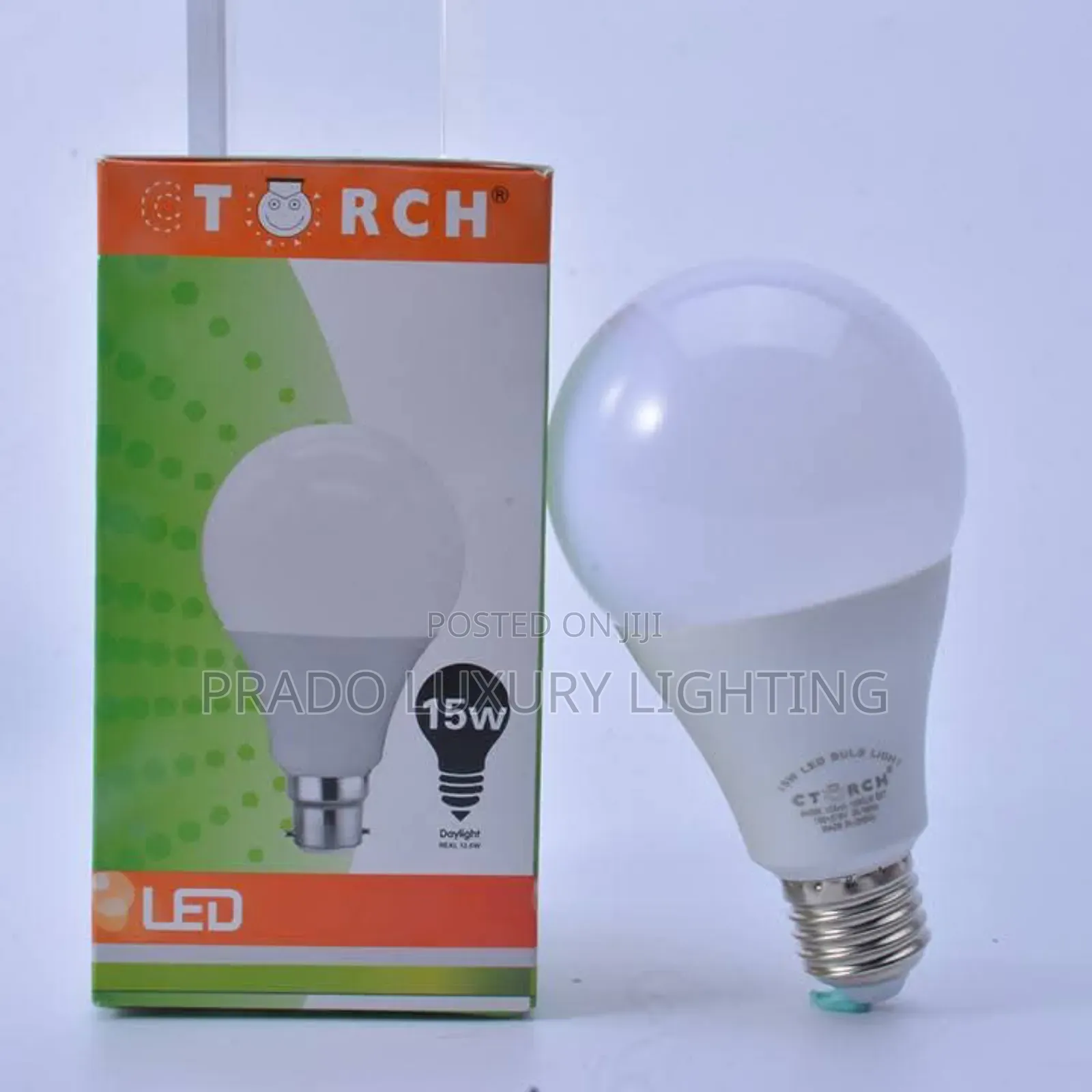 C Torch Bulbs