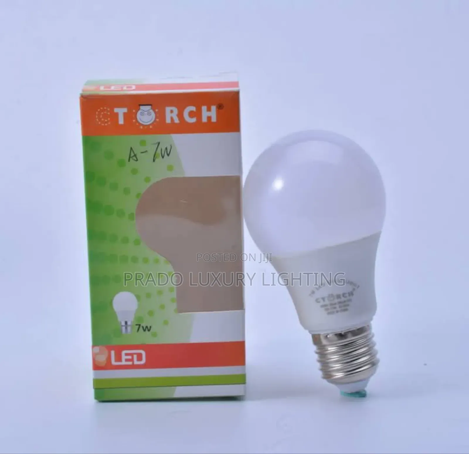 C Torch Bulbs