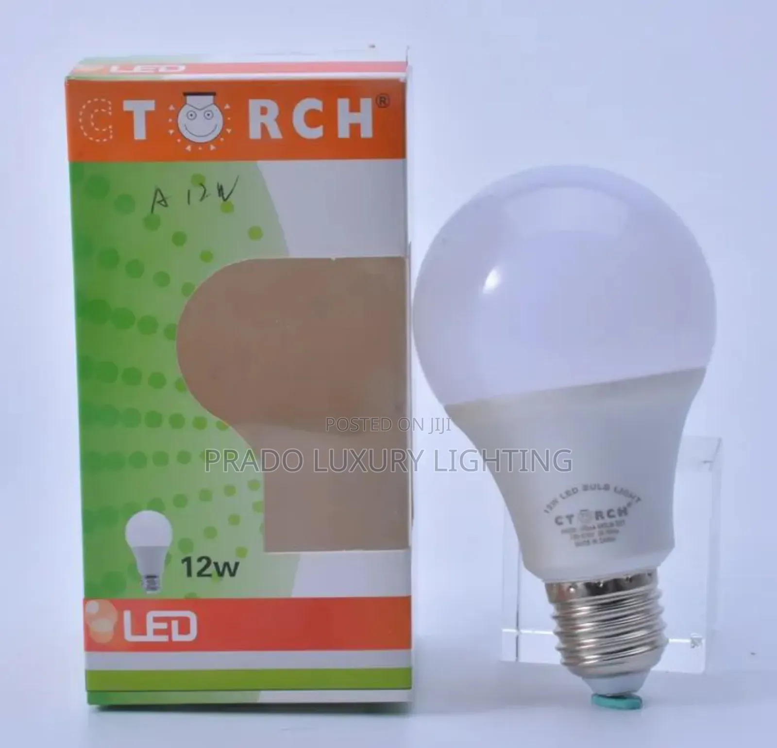 C Torch Bulbs