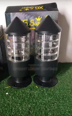 Gate Pillar Lights