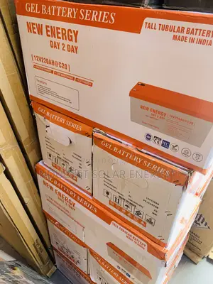 New Energy 220ah Battery