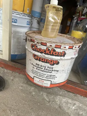 Chockfast Orange Pr-610 TCF Pourable Choking Compound