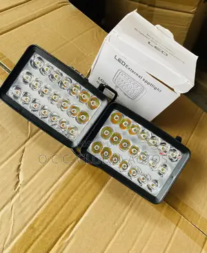 Led Fog Lamp Universal Available