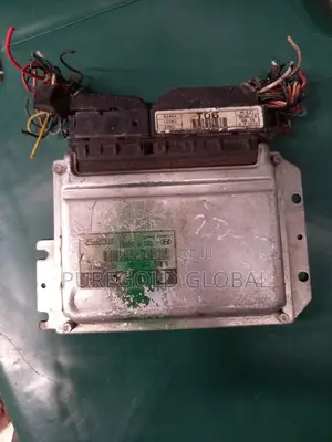 Hyundai Elantra 2004 Model Brain Box