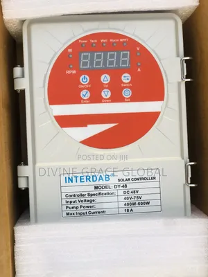 46m Solar Pump