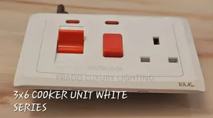 3x6 Cooker Switch